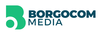 Borgocom Media Logo